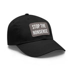 STOP THE NONSENSE UNISEX HAT