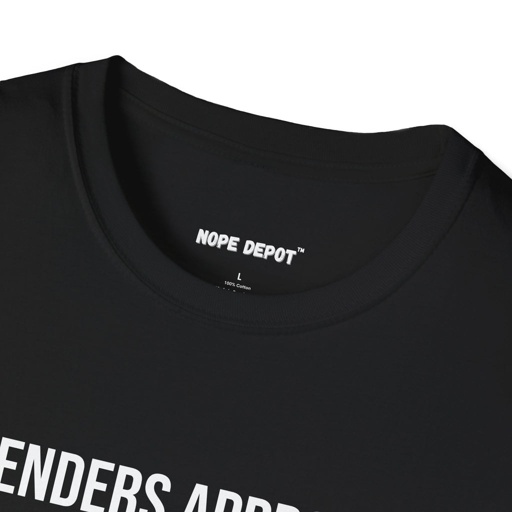 3 GENDERS TEE