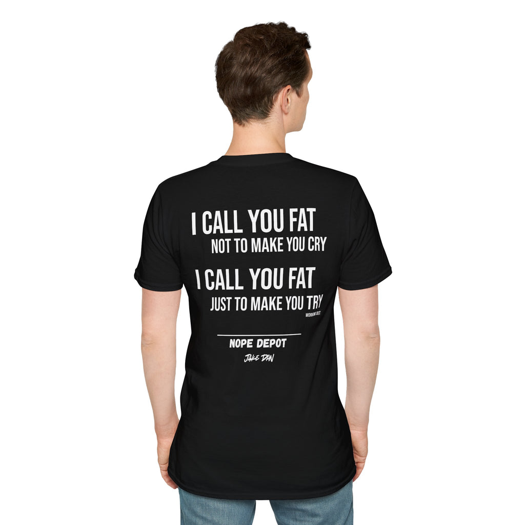 FAT SHAMING 1.0 TEE