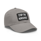 STOP THE NONSENSE UNISEX HAT