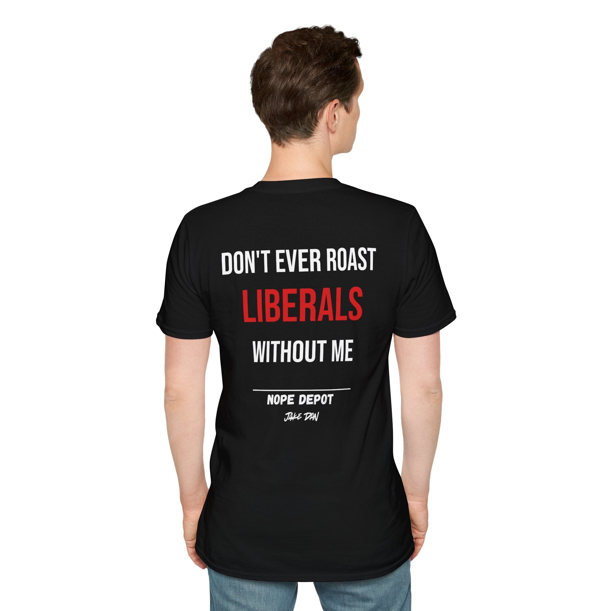 ROAST LIBERALS TEE