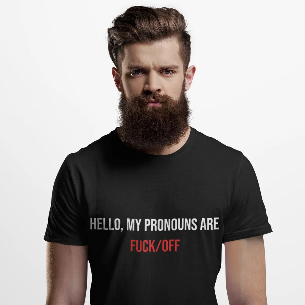 MY PRONOUNS TEE