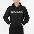 THEY/THEM ZE/HIR HOODIE