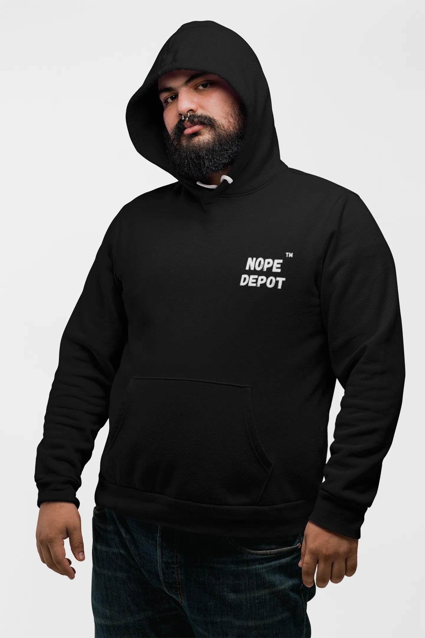 FAT SHAMING 1.0 HOODIE