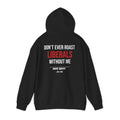 ROAST LIBERALS HOODIE