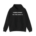 3 GENDERS HOODIE