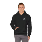 SANITY RUNNING OUT HOODIE